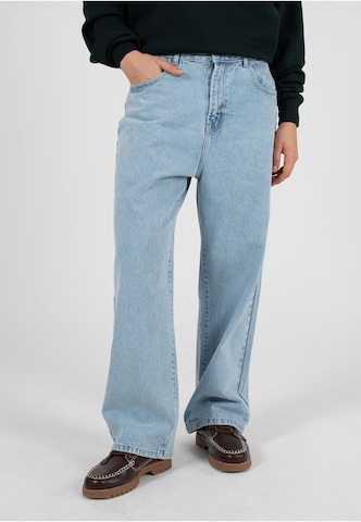 regular Jeans 'Milano' di Prohibited in blu