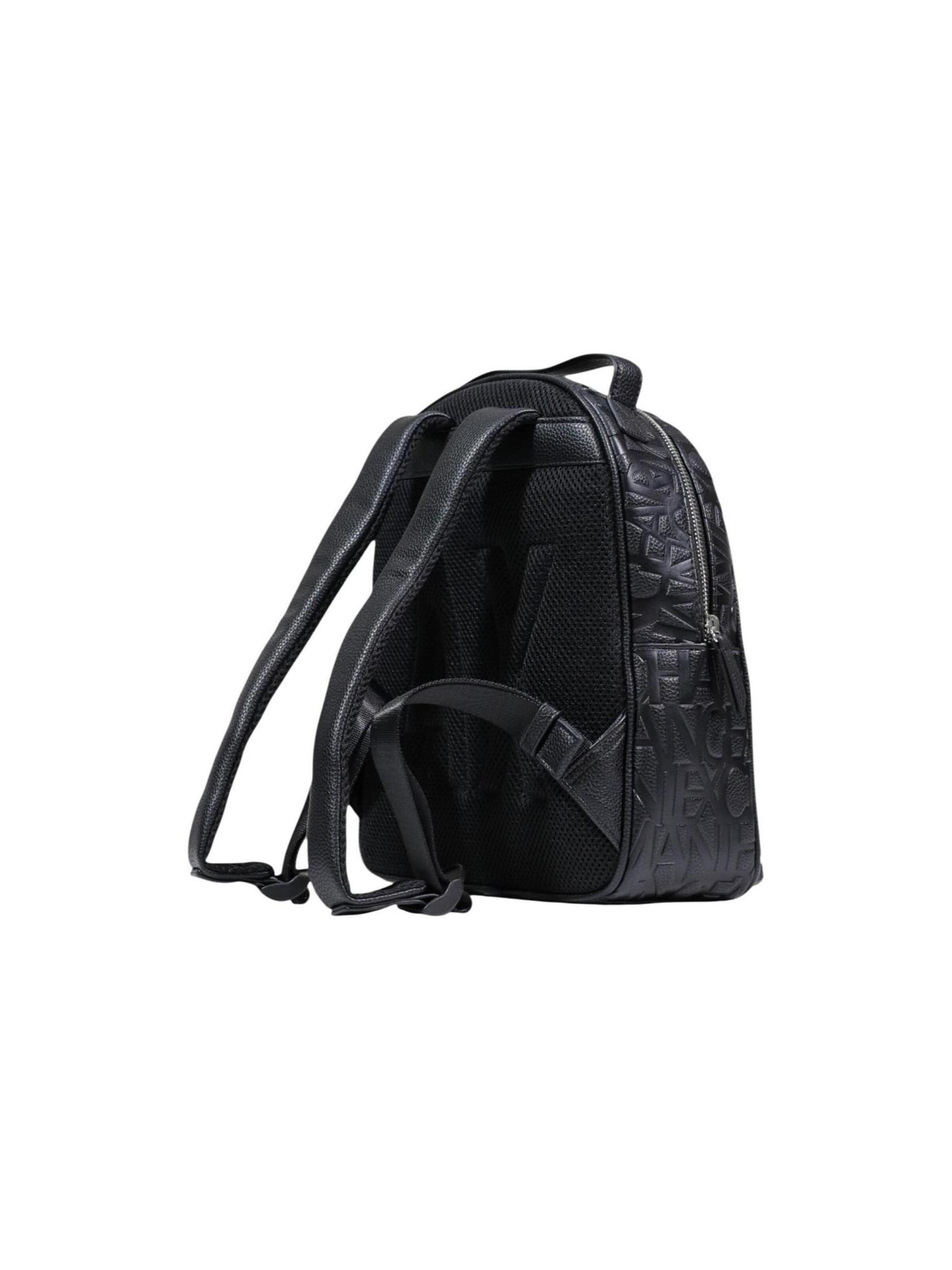 ARMANI EXCHANGE Рюкзак в Черный