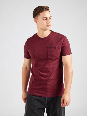 GARCIA Shirt in Red: front