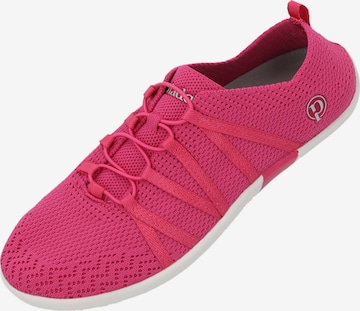 Baskets basses 'Lostos' Palado en rose : devant
