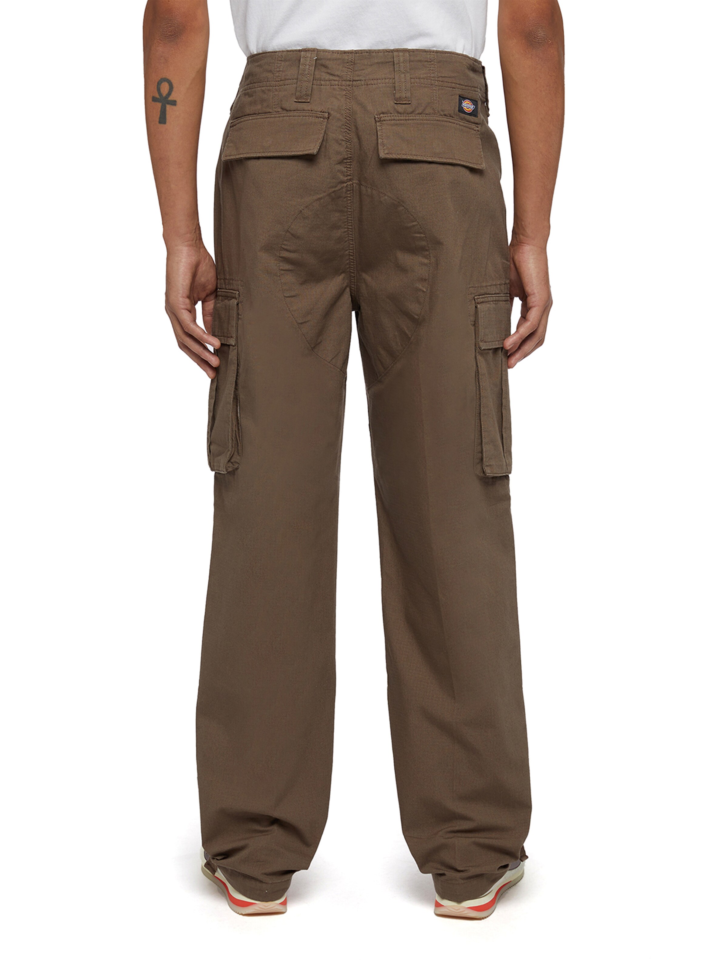 regular Pantaloni cargo 'EAGLE BEND' di DICKIES in marrone