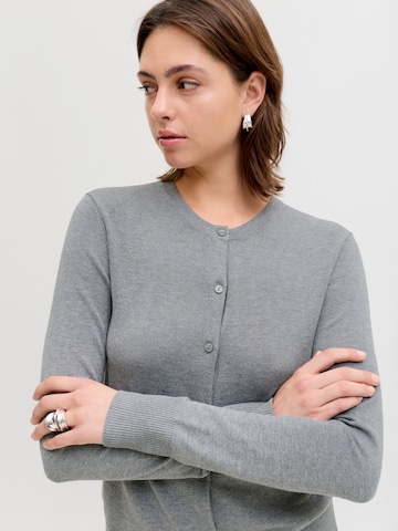 JJXX Gebreid vest 'JXOPHELIA' in Grijs
