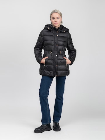 Veste d’hiver Influencer en noir
