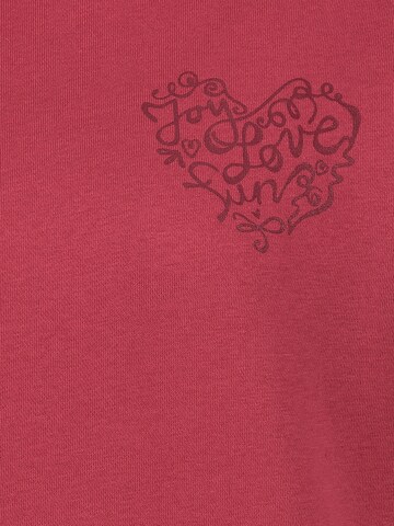 Fresh Made Sweatshirt in Rood