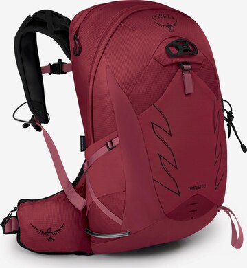 Osprey Sportrucksack in Rot