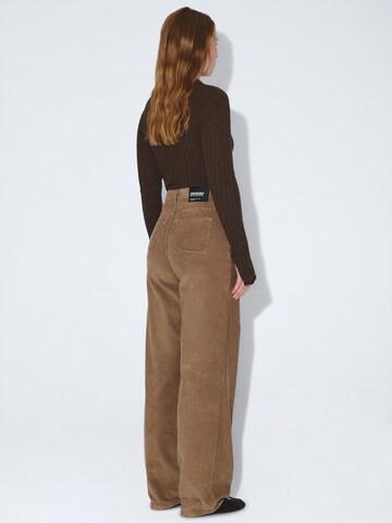 Dr. Denim Loosefit Jeans 'Donna High Relaxed'‌‌‌‌‌‌‌‌ in Grün