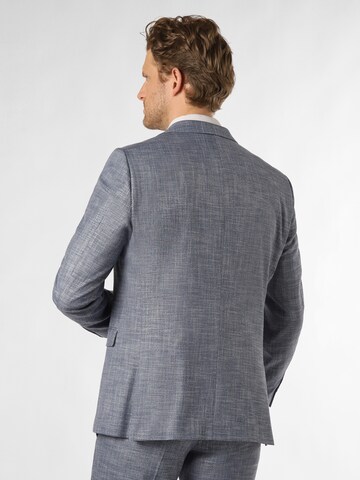 Finshley & Harding Regular fit Business Blazer ' Steven ' in Blue