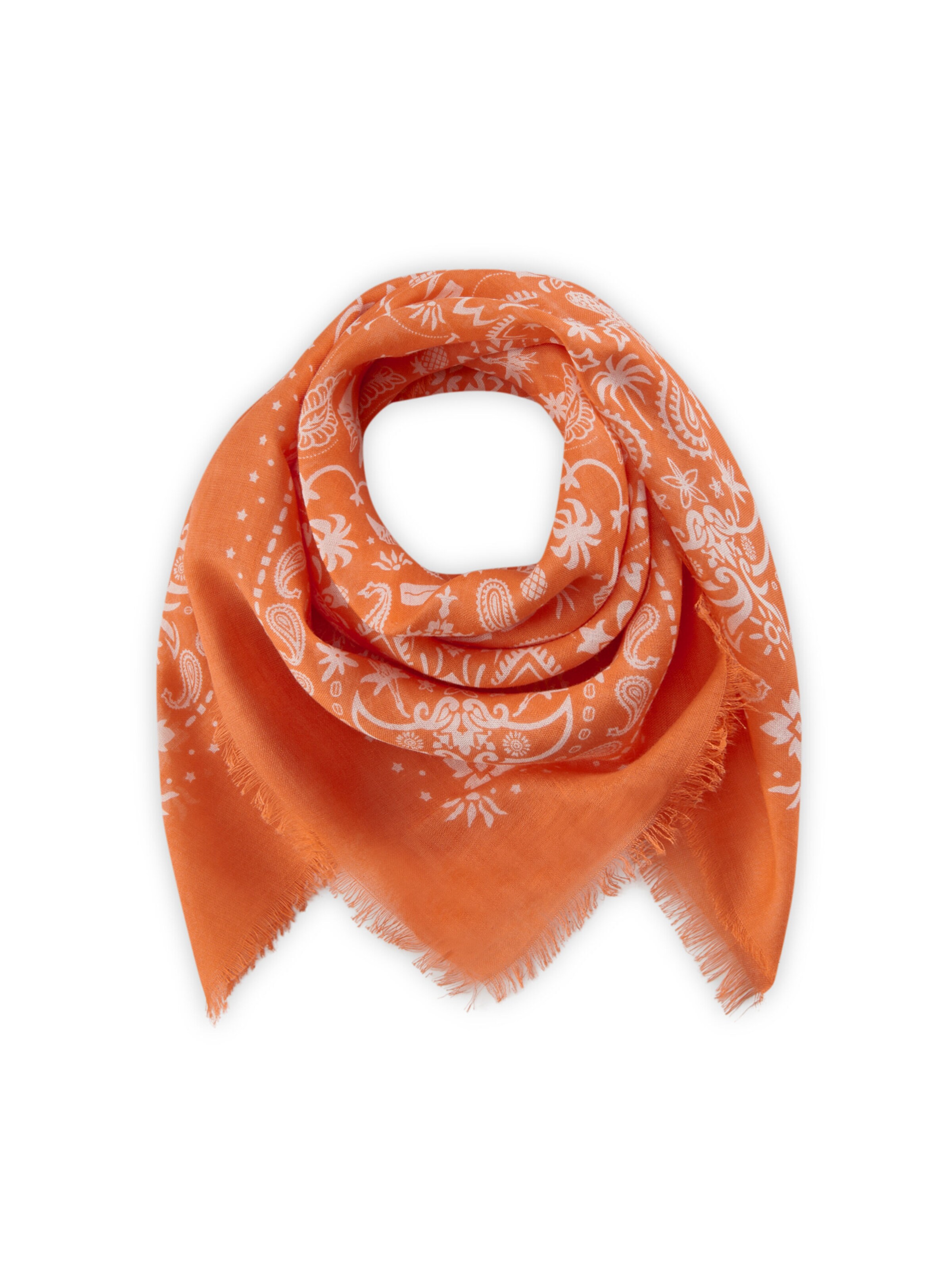 CODELLO Wrap in Orange