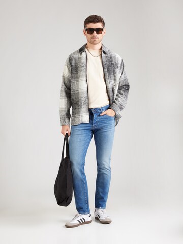 JACK & JONES Slim fit Jeans 'Glenn' in Blue