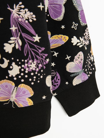 Cool Club Sweatshirt in Zwart