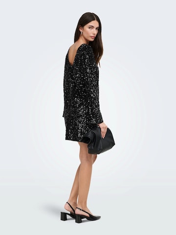 ONLY Cocktail Dress 'ONLCONFIDENCE' in Black