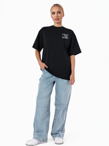 T-shirt ' Alex F ' trueprodigy en noir