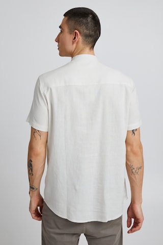 11 Project Regular Fit Hemd 'PROcke' in Weiß