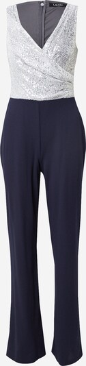 Lauren Ralph Lauren Jumpsuit in navy / silber, Produktansicht