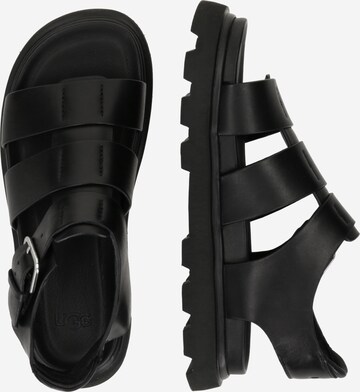 UGG Sandals 'Capitelle' in Black