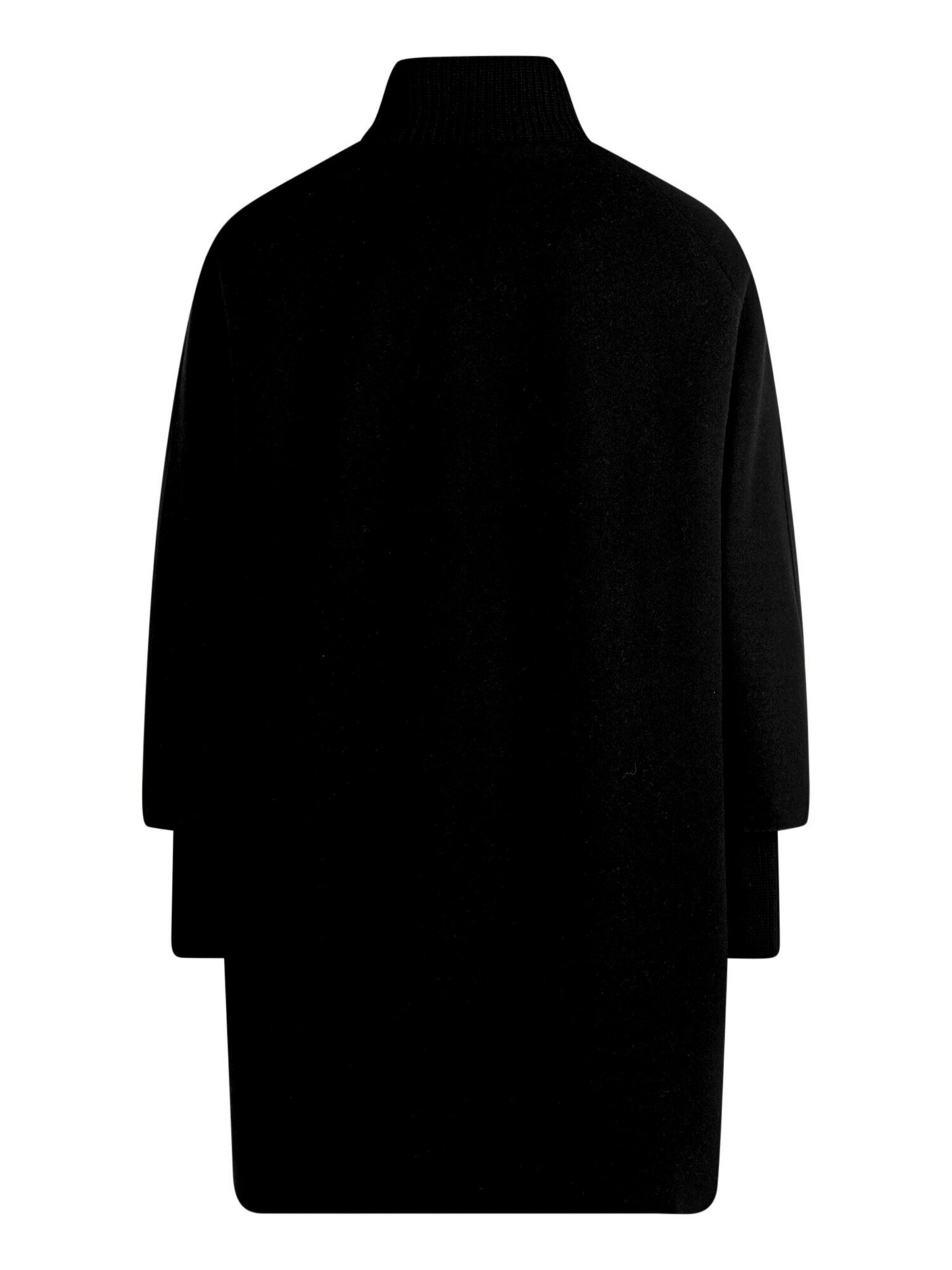 Cappotto invernale di Betty Barclay in nero