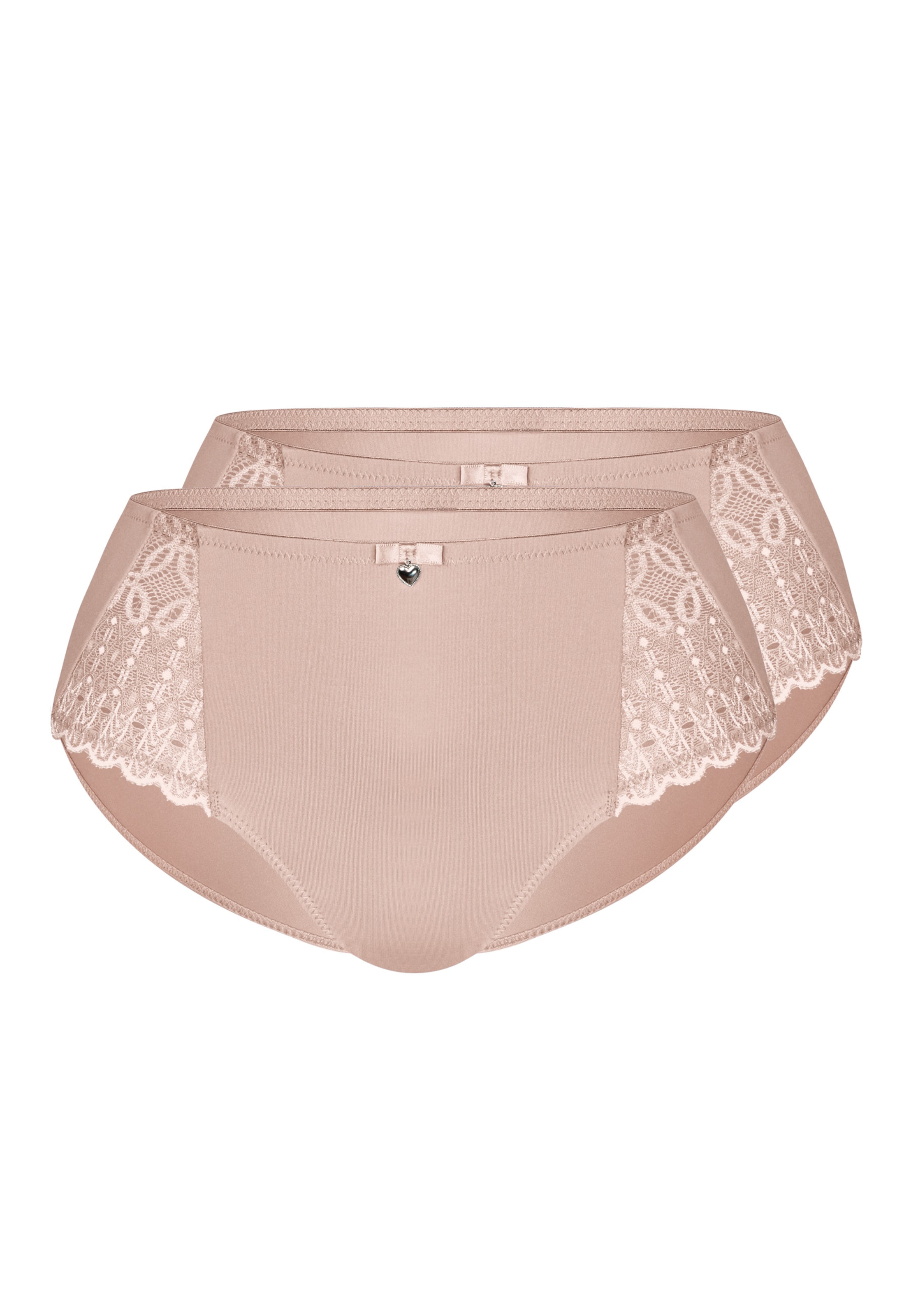 sassa Boyshorts 'LOVELY SECRET' in Orange: front