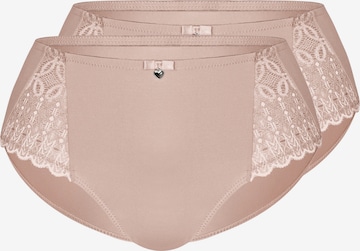 sassa Boyshorts 'LOVELY SECRET' in Orange: front