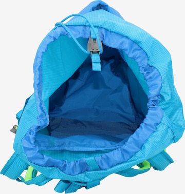 SALEWA Sports Backpack 'Ultra Train 22' in Blue