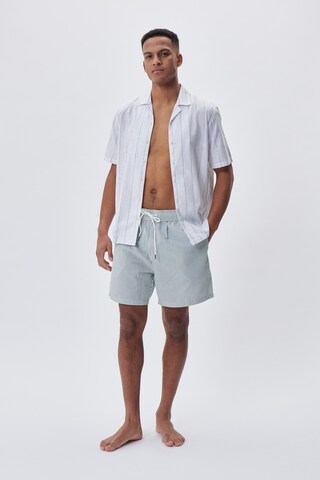 Shorts de bain 'Swimmer' Matinique en vert