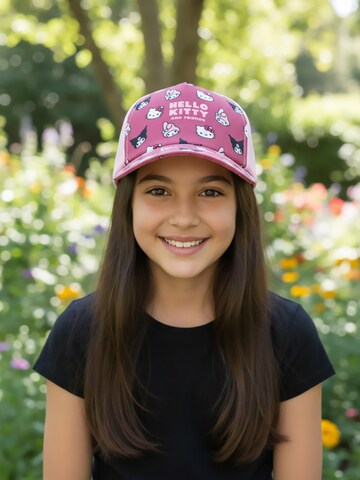 HELLO KITTY Hut 'Friends'‌‌‌‌‌‌‌‌‌‌ in Pink: Vorderseite