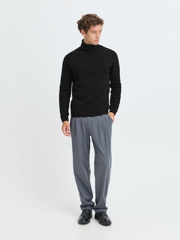 Casual Friday - Jersey 'CFKarl' en gris: frente