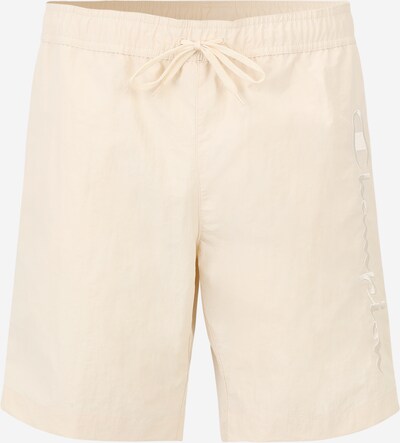 Champion Authentic Athletic Apparel Board Shorts in Ecru, Item view