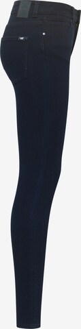 MUSTANG Skinny Jeans in Blauw