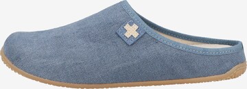 Living Kitzbühel Slippers in Blue