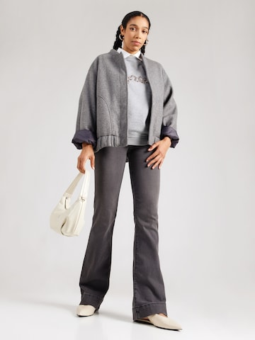 Fabienne Chapot Sweatshirt 'Terry' in Grey