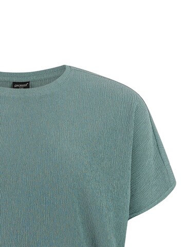 PROTEST Shirt 'PRTLouas' in Groen