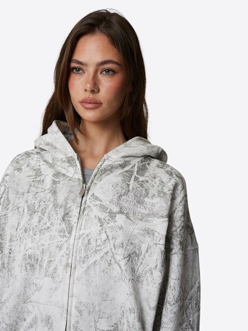 Good For Nothing Sweatshirt in Grijs