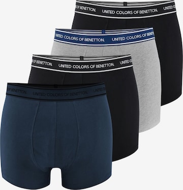 Boxers UNITED COLORS OF BENETTON en mélange de couleurs : devant