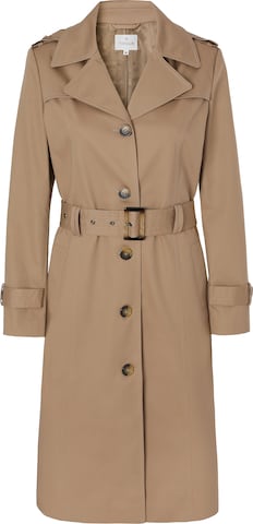 TATUUMPrijelazni kaput 'RIVA' - bež boja: prednji dio