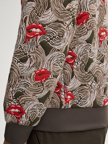 JOOP! Jeans Tussenjas 'Danger' in Groen
