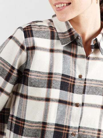 ONLY Bluse 'ONLFie' in Beige