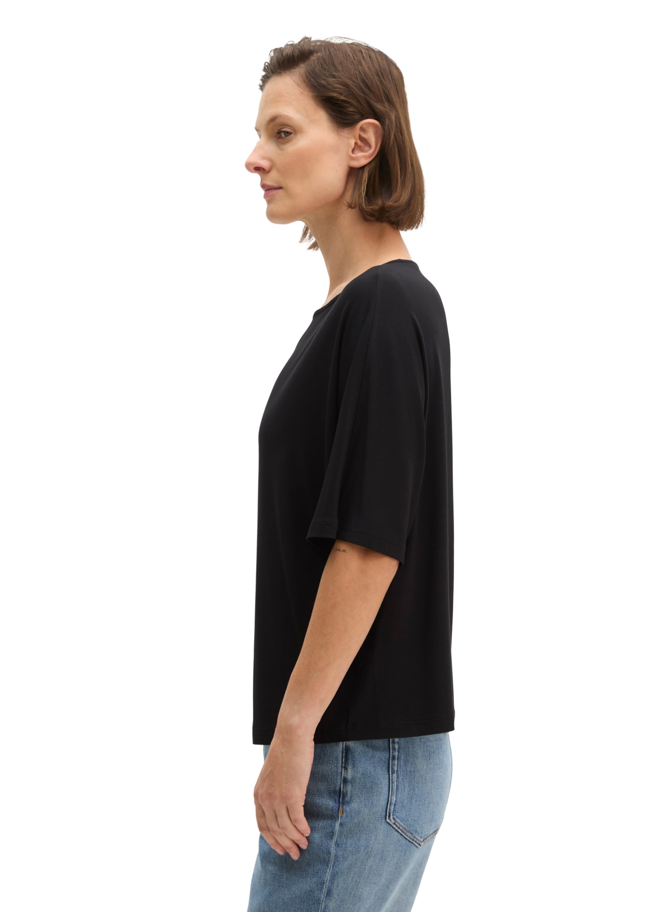 Marc O'Polo Shirt in Black