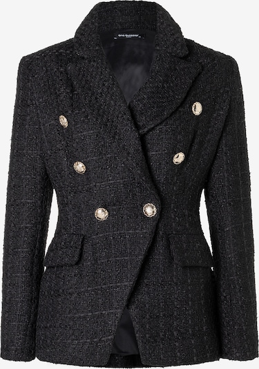 Ana Alcazar Blazer 'Abela' in schwarz, Produktansicht