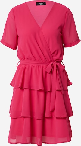 SISTERS POINT Šaty 'NAPPA' – pink: přední strana