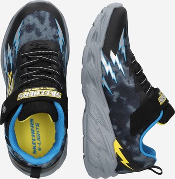 Sneaker 'Light Storm' di SKECHERS in blu