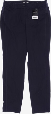 GERRY WEBER Pants in L in Blue: front