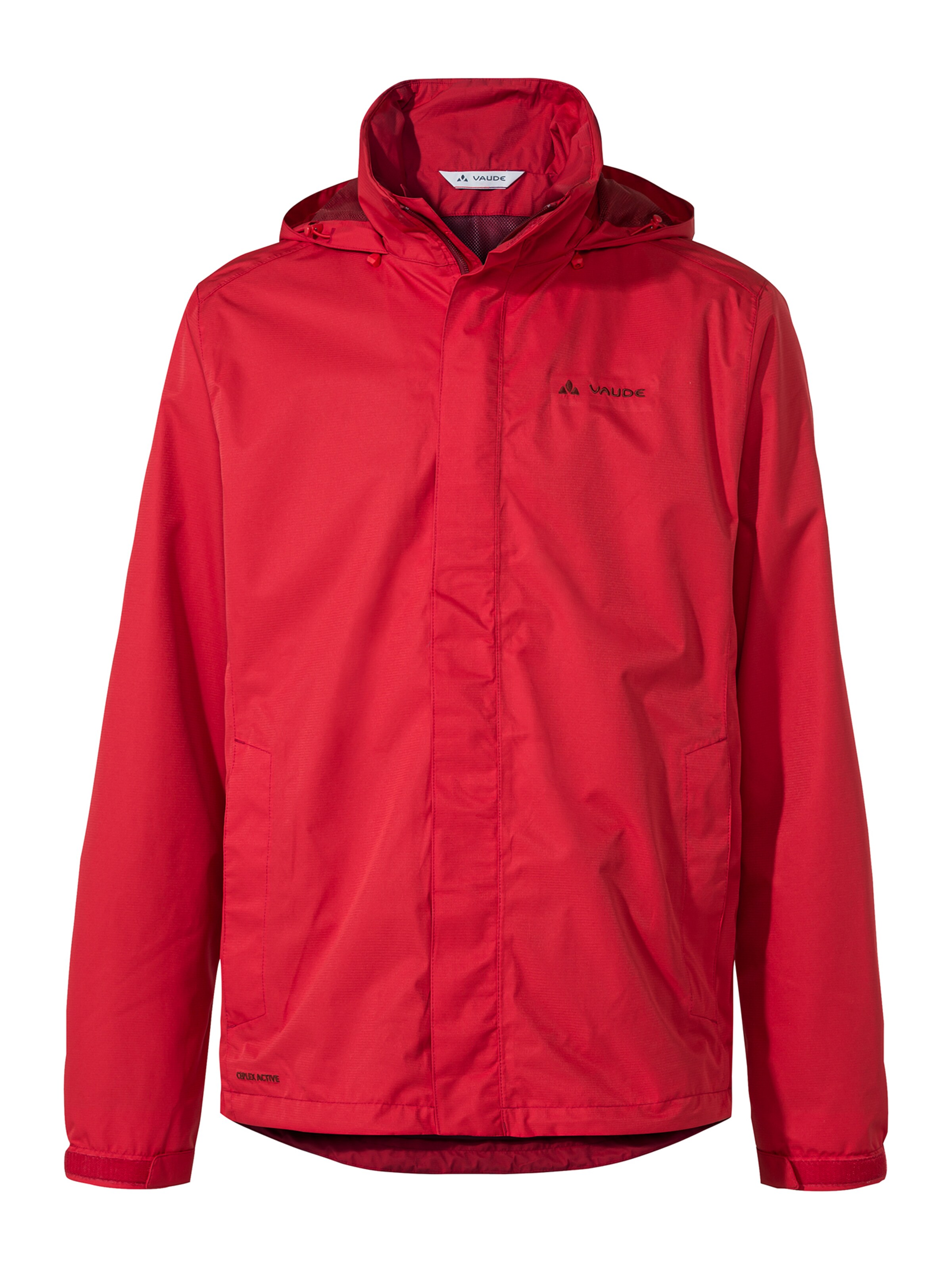 VAUDE Outdoorjacke 'Escape Light' in Rot: Vorderseite