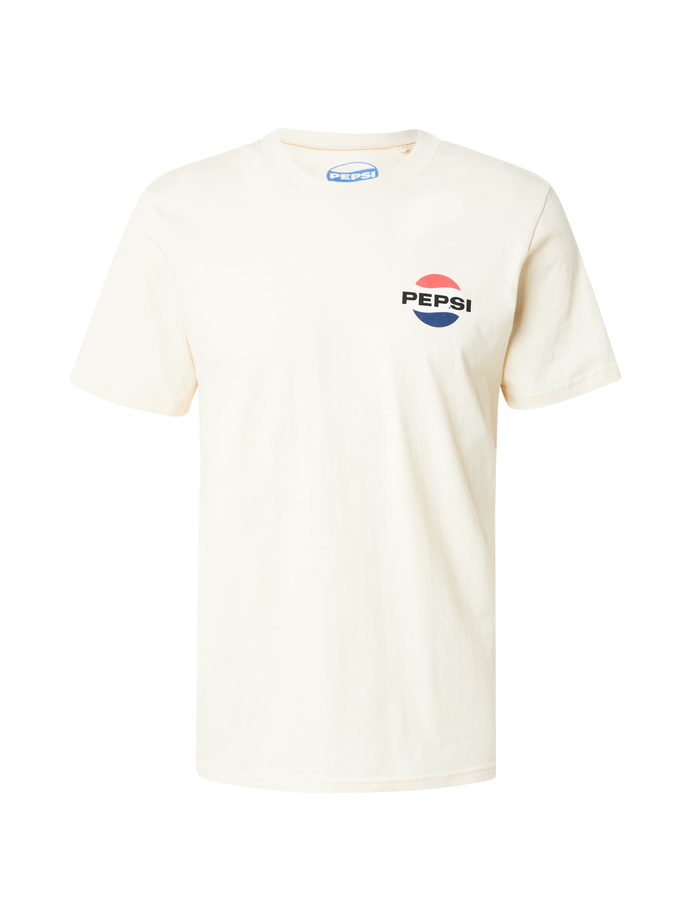 BLEND Tričko 'RANLYN' - Béžová: predná strana