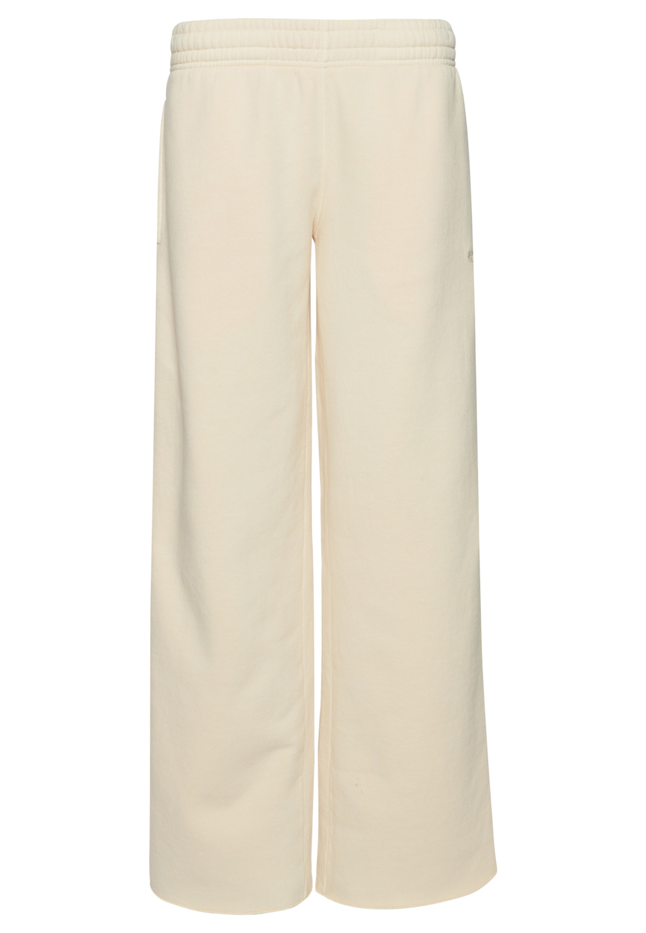 Superdry Pantalon en crème, Vue avec produit