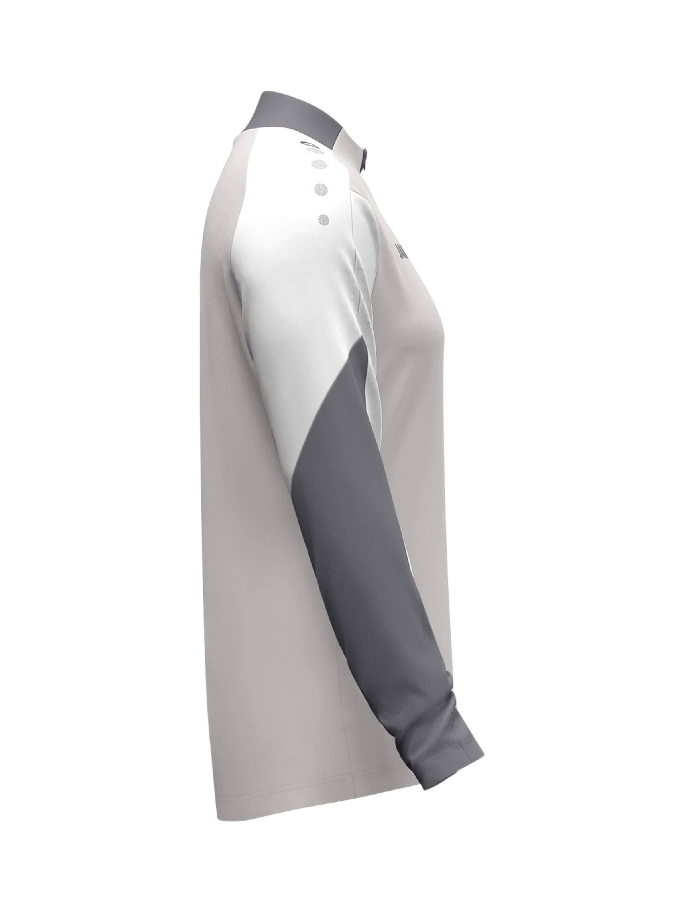 JAKO Sportsweatshirt 'Dynamic' in Grau