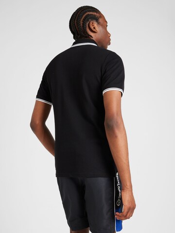 Sergio Tacchini Shirt 'REED' in Black