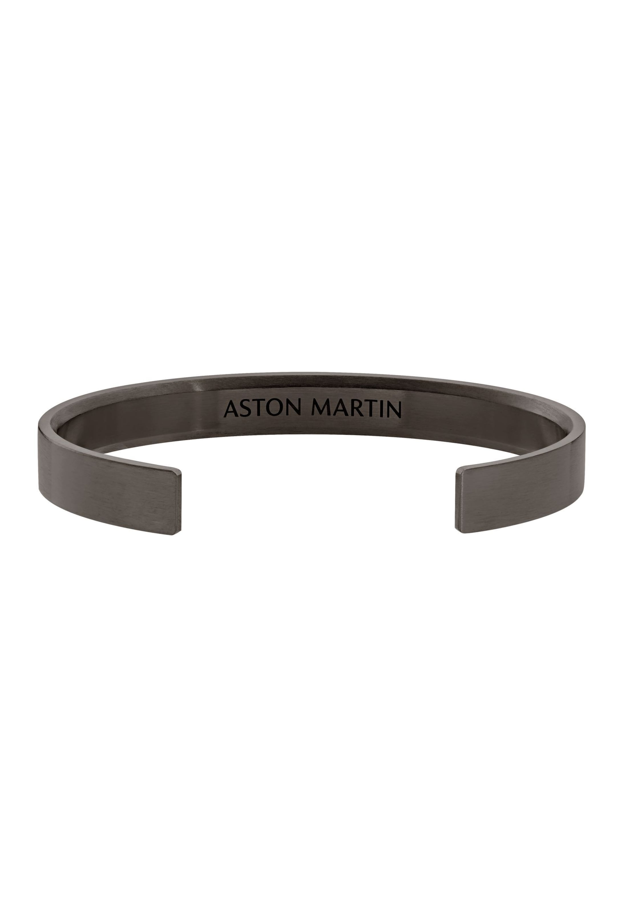 Bracelet 'BST' Aston Martin en noir