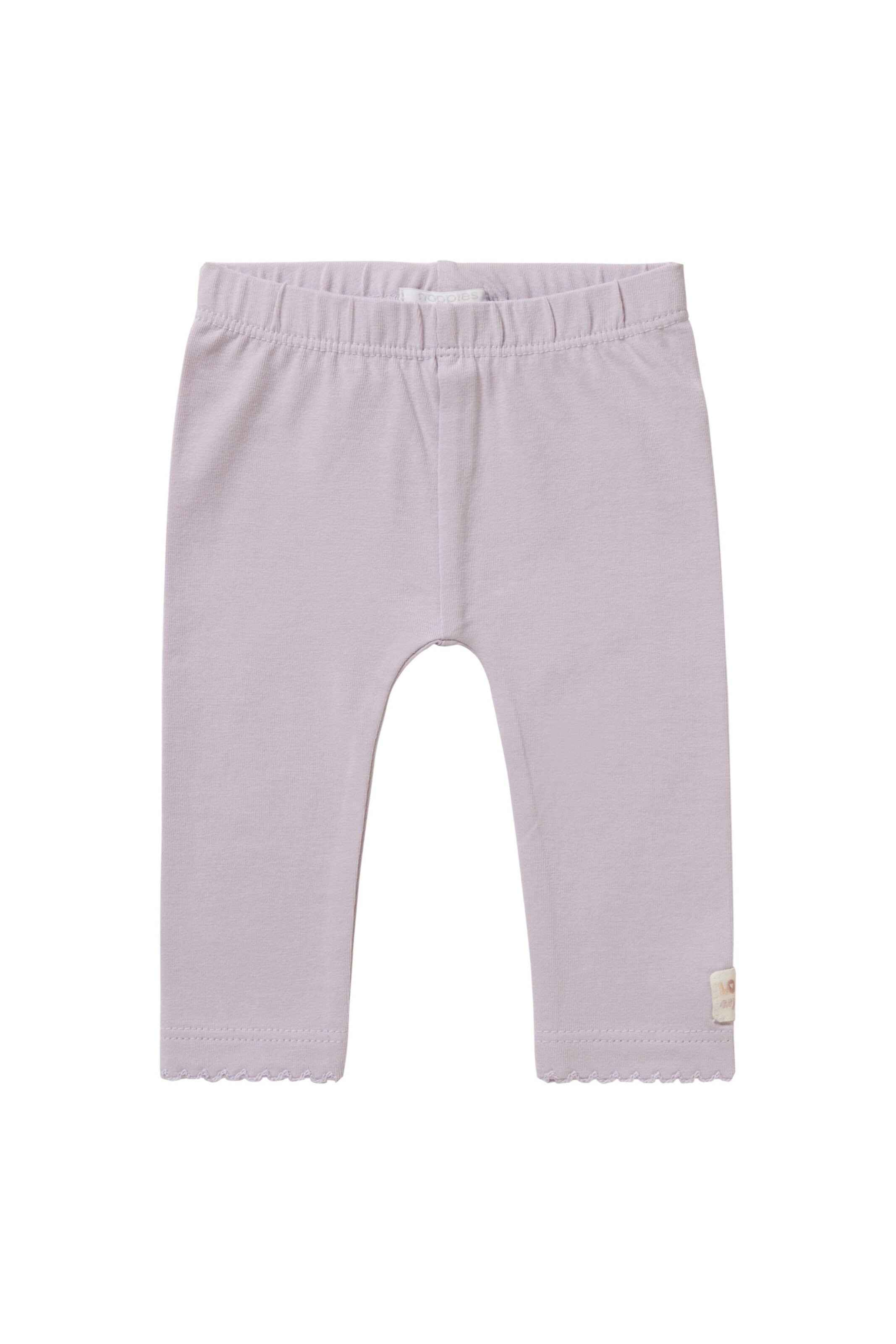 Noppies Skinny Leggings 'Chalmette' in Lila: voorkant