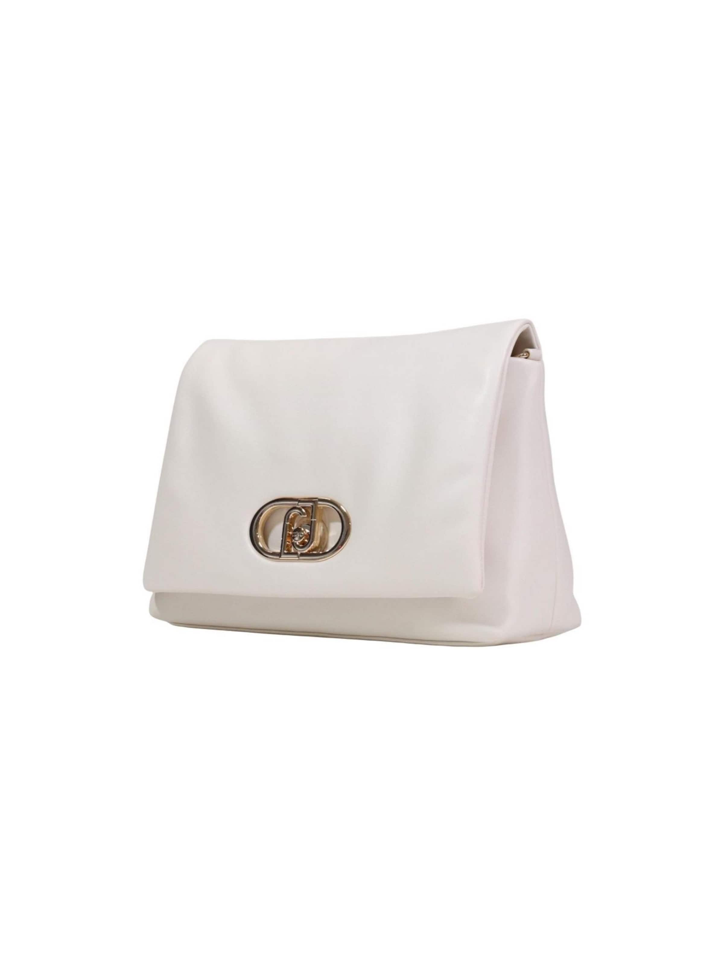 Borsa a spalla 'ECS L CROSSBODY AA6147 E0953' di Liu Jo in beige