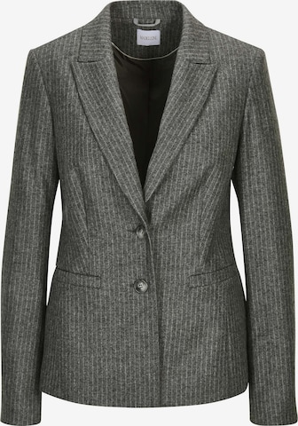 Blazer MADELEINE en gris : devant